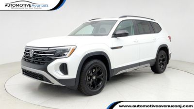 2024 Volkswagen Atlas