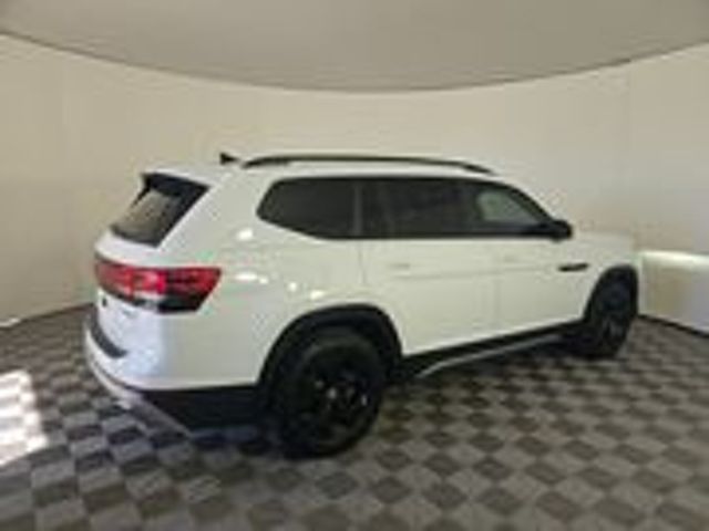 2024 Volkswagen Atlas 2.0T Peak Edition SE w/Technology - 22961788 - 1