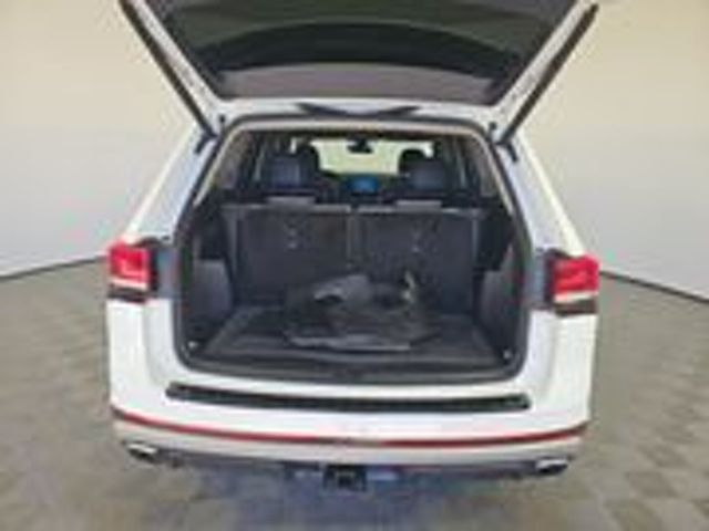 2024 Volkswagen Atlas 2.0T Peak Edition SE w/Technology - 22961788 - 4