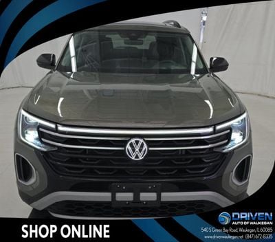2024 Volkswagen Atlas