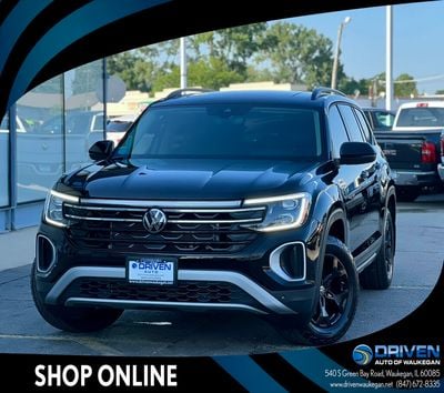 2024 Volkswagen Atlas - 1V2CR2CA7RC580392