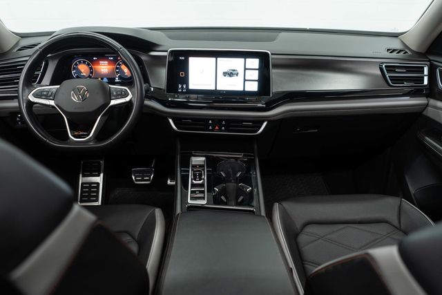 2024 Volkswagen Atlas 2.0T Peak Edition SE w/Technology 4MOTION - 23098341 - 9
