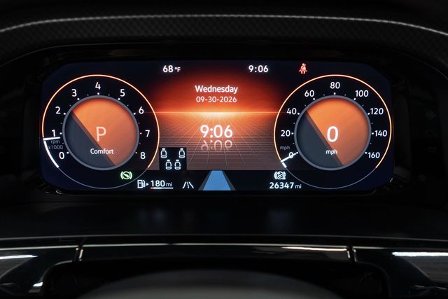 2024 Volkswagen Atlas 2.0T Peak Edition SE w/Technology 4MOTION - 23098341 - 21