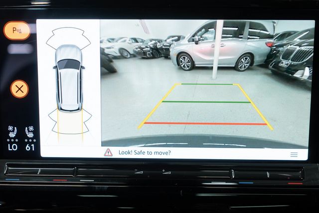 2024 Volkswagen Atlas 2.0T Peak Edition SE w/Technology 4MOTION - 23098341 - 27