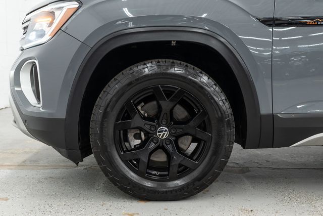 2024 Volkswagen Atlas 2.0T Peak Edition SE w/Technology 4MOTION - 23098341 - 35