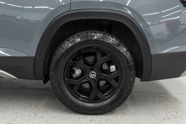 2024 Volkswagen Atlas 2.0T Peak Edition SE w/Technology 4MOTION - 23098341 - 36