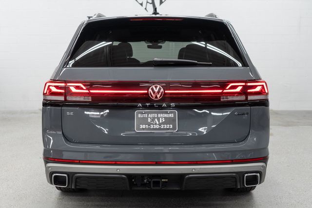 2024 Volkswagen Atlas 2.0T Peak Edition SE w/Technology 4MOTION - 23098341 - 3