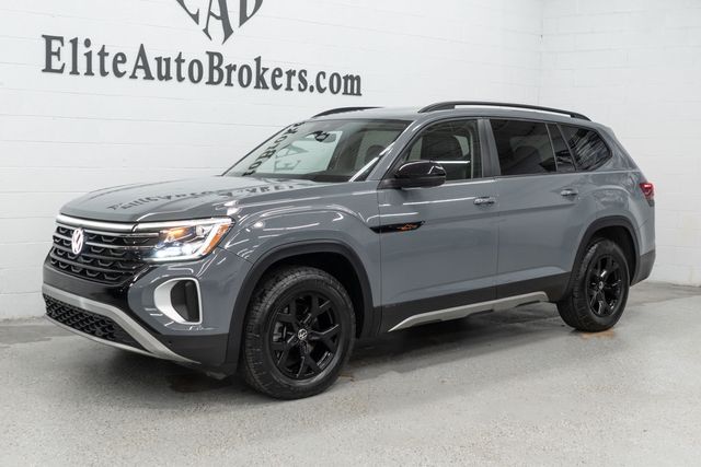 2024 Volkswagen Atlas 2.0T Peak Edition SE w/Technology 4MOTION - 23098341 - 41