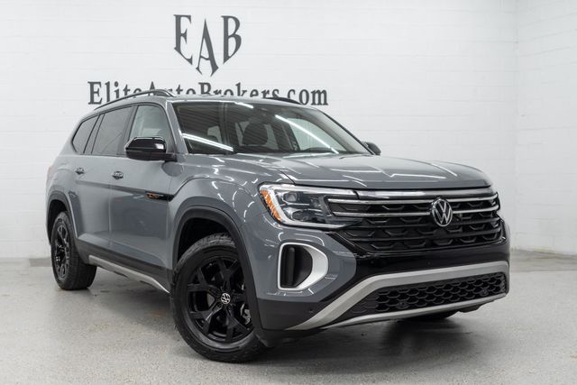 2024 Volkswagen Atlas 2.0T Peak Edition SE w/Technology 4MOTION - 23098341 - 52