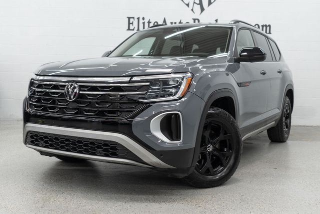 2024 Volkswagen Atlas 2.0T Peak Edition SE w/Technology 4MOTION - 23098341 - 56