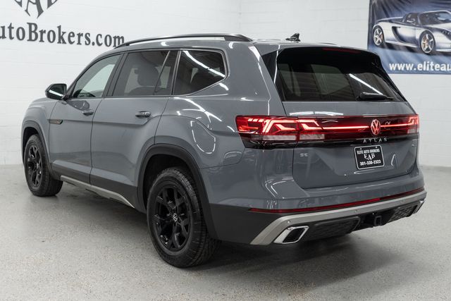 2024 Volkswagen Atlas 2.0T Peak Edition SE w/Technology 4MOTION - 23098341 - 5