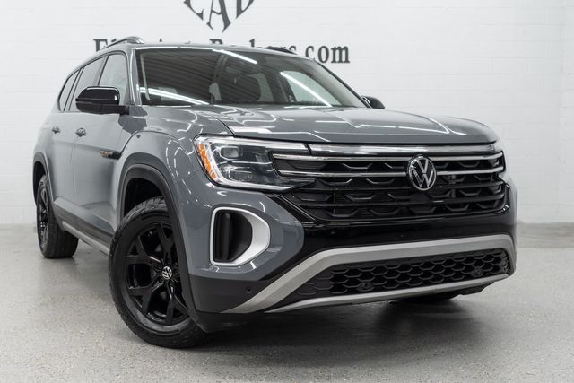 2024 Volkswagen Atlas 2.0T Peak Edition SE w/Technology 4MOTION - 23098341 - 6