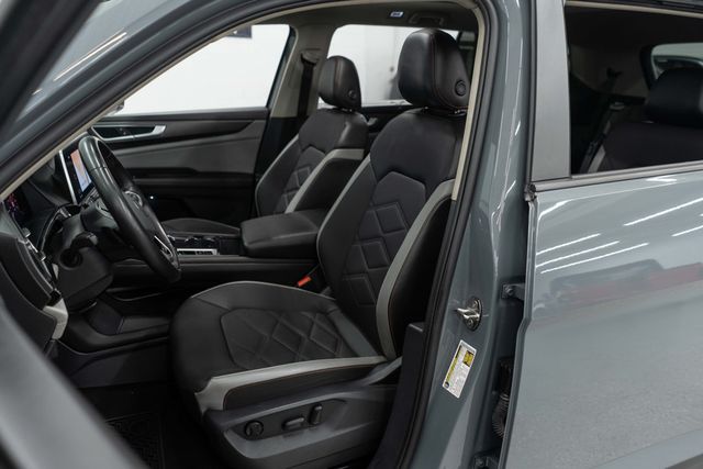 2024 Volkswagen Atlas 2.0T Peak Edition SE w/Technology 4MOTION - 23098341 - 8