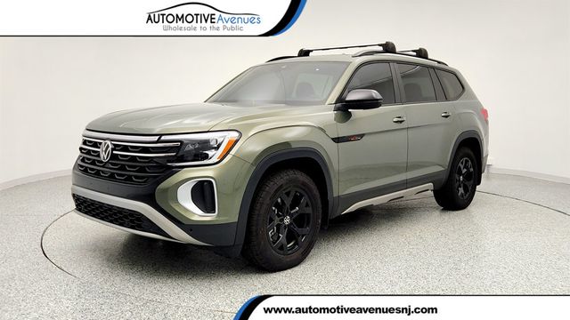 2024 Volkswagen Atlas 2.0T Peak Edition SE w/Technology 4MOTION - 22972373 - 0