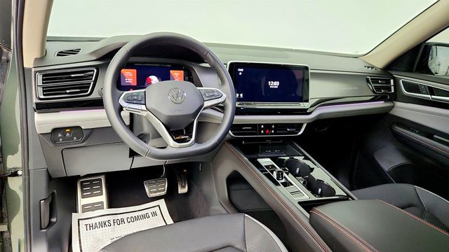 2024 Volkswagen Atlas 2.0T Peak Edition SE w/Technology 4MOTION - 22972373 - 12