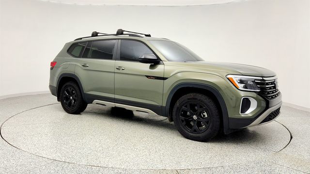 2024 Volkswagen Atlas 2.0T Peak Edition SE w/Technology 4MOTION - 22972373 - 2