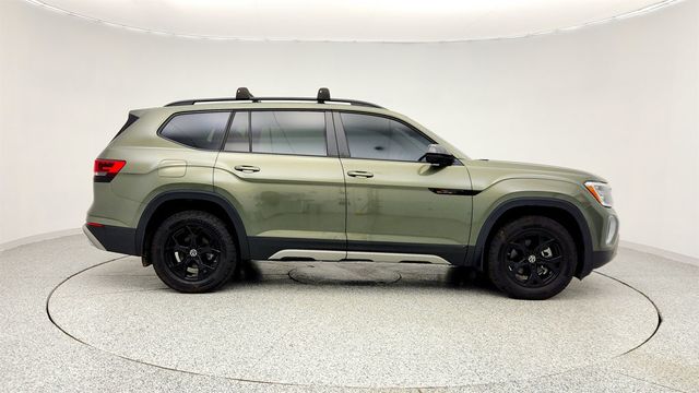 2024 Volkswagen Atlas 2.0T Peak Edition SE w/Technology 4MOTION - 22972373 - 3