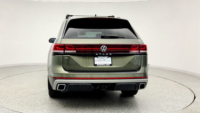 2024 Volkswagen Atlas 2.0T Peak Edition SE w/Technology 4MOTION - 22972373 - 5
