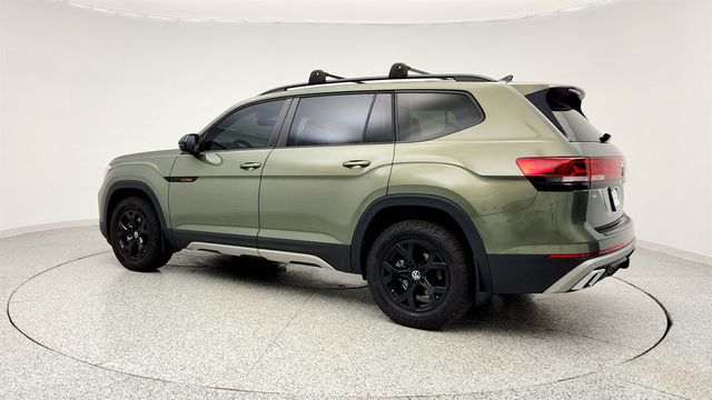 2024 Volkswagen Atlas 2.0T Peak Edition SE w/Technology 4MOTION - 22972373 - 6