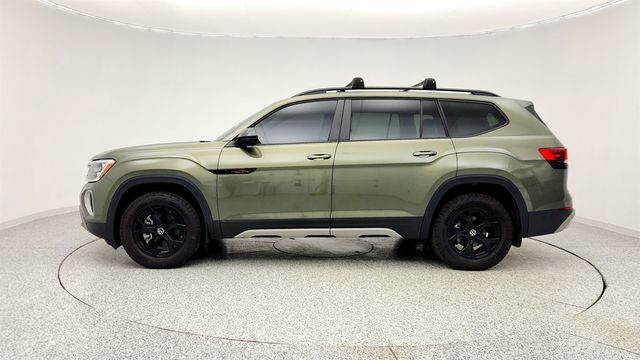 2024 Volkswagen Atlas 2.0T Peak Edition SE w/Technology 4MOTION - 22972373 - 7