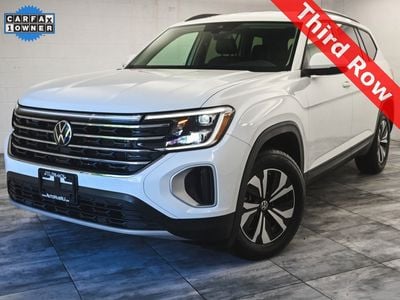 2024 Volkswagen Atlas - 1V2LR2CA9RC560466