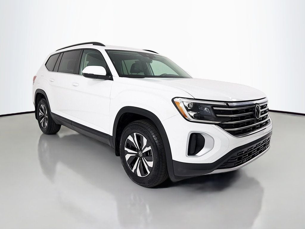 2024 Volkswagen Atlas 2.0T SE 4MOTION - 23027451