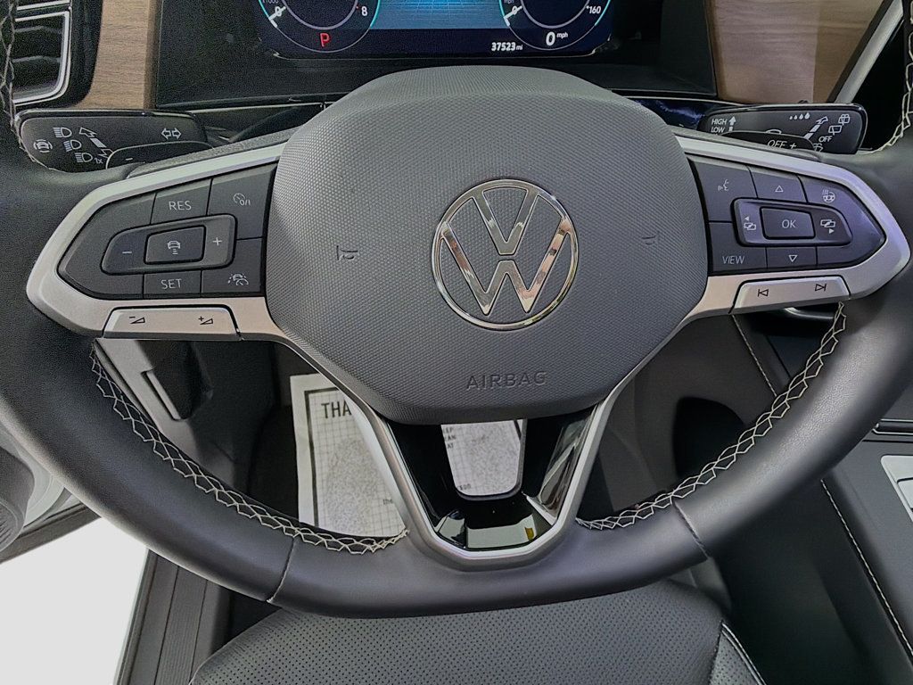 2024 Volkswagen Atlas 2.0T SE 4MOTION - 23027451 - 10