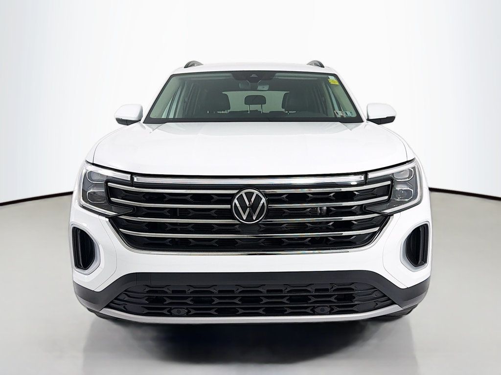 2024 Volkswagen Atlas 2.0T SE 4MOTION - 23027451 - 1