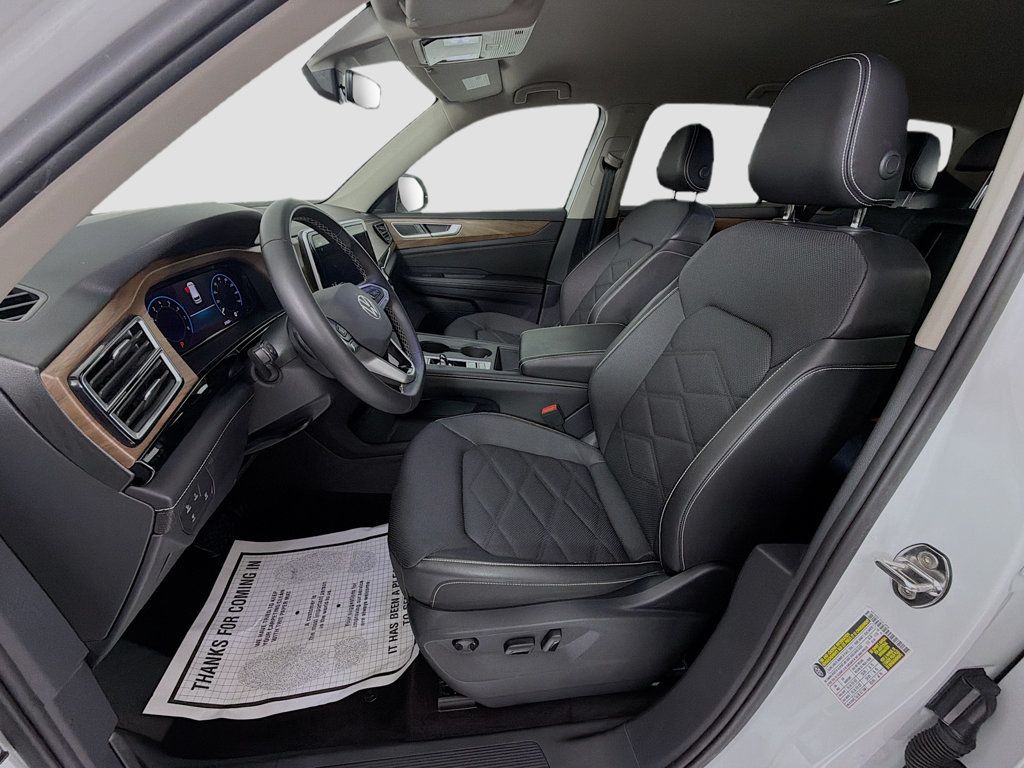 2024 Volkswagen Atlas 2.0T SE 4MOTION - 23027451 - 19
