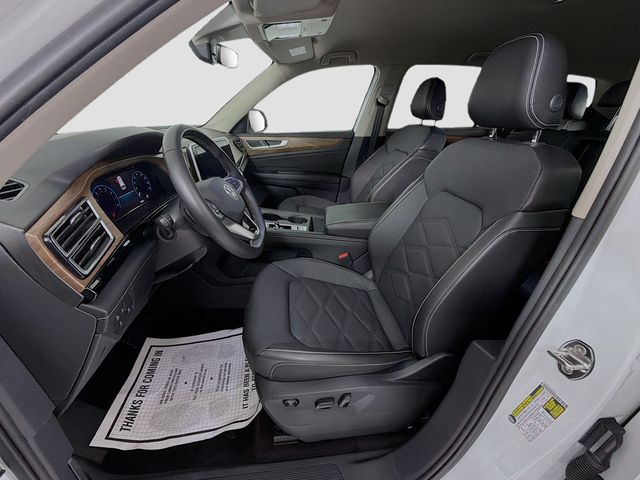 2024 Volkswagen Atlas 2.0T SE 4MOTION - 23027451 - 19