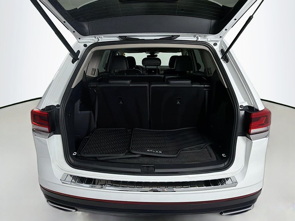 2024 Volkswagen Atlas 2.0T SE 4MOTION - 23027451 - 24