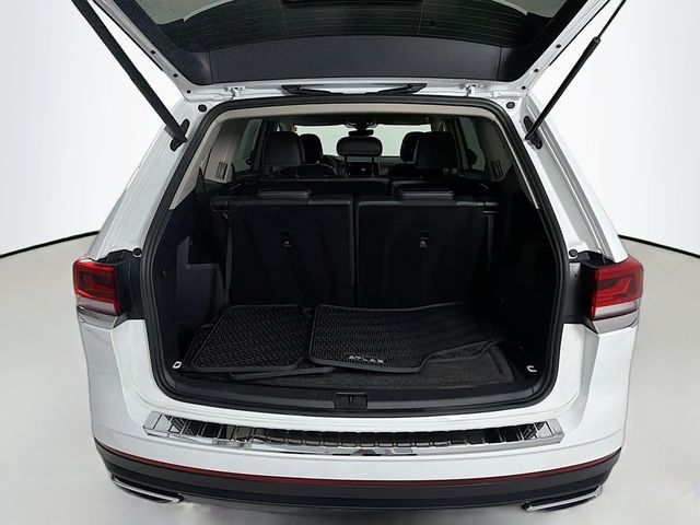 2024 Volkswagen Atlas 2.0T SE 4MOTION - 23027451 - 24