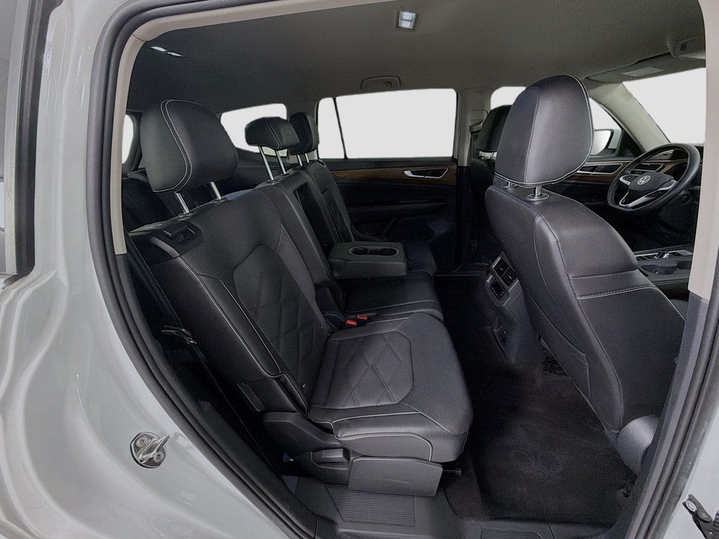 2024 Volkswagen Atlas 2.0T SE 4MOTION - 23027451 - 26