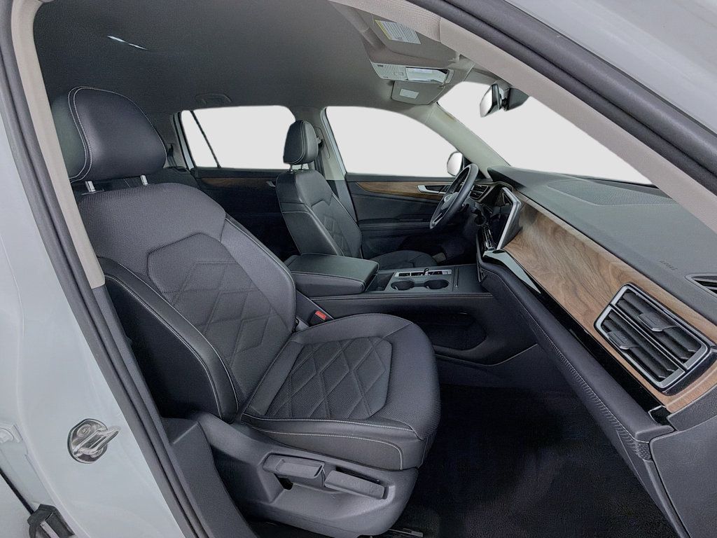 2024 Volkswagen Atlas 2.0T SE 4MOTION - 23027451 - 27