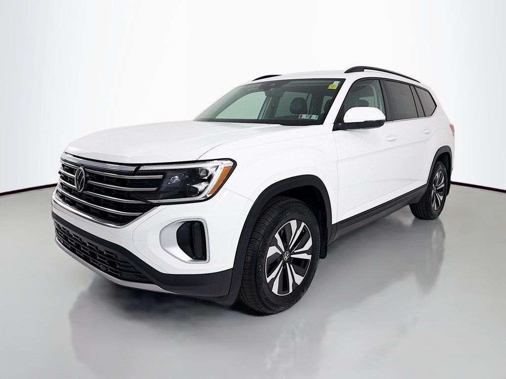 2024 Volkswagen Atlas 2.0T SE 4MOTION - 23027451 - 2