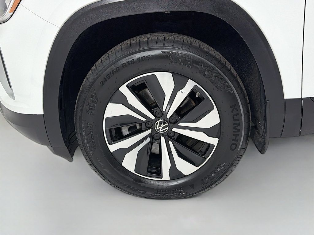 2024 Volkswagen Atlas 2.0T SE 4MOTION - 23027451 - 30