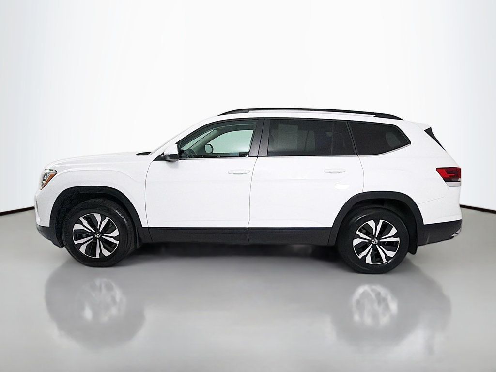 2024 Volkswagen Atlas 2.0T SE 4MOTION - 23027451 - 3