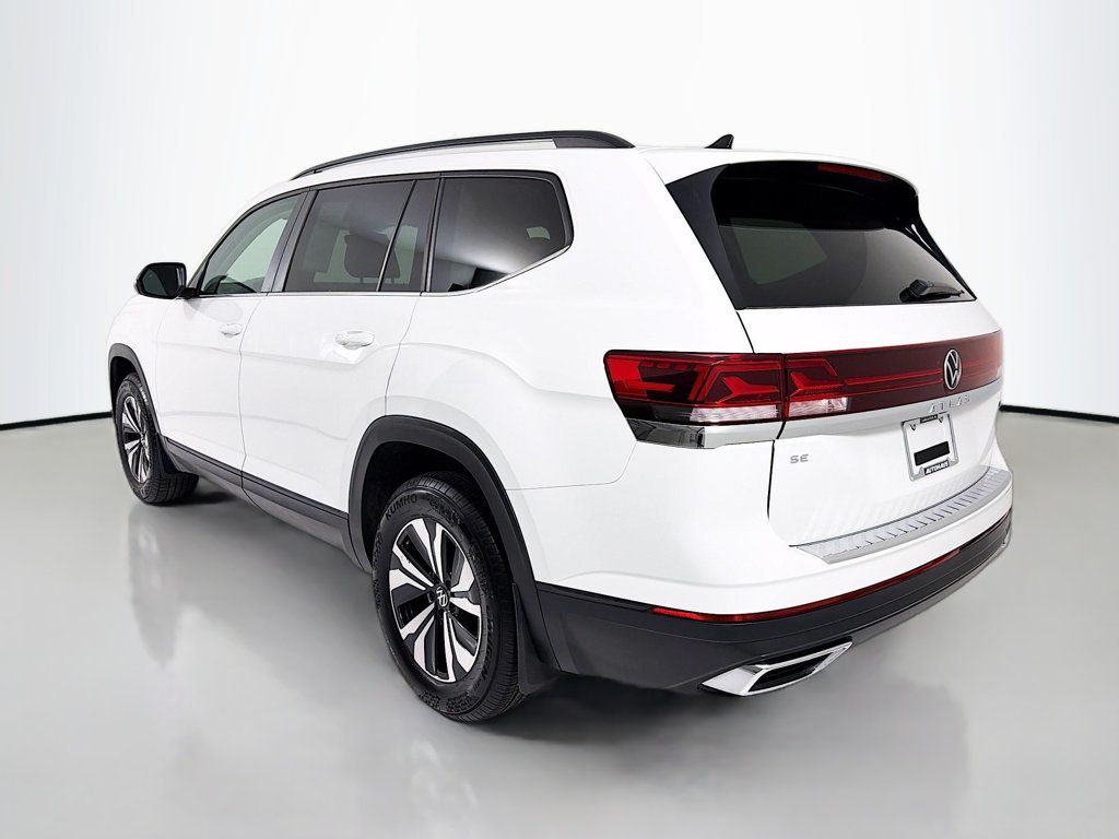 2024 Volkswagen Atlas 2.0T SE 4MOTION - 23027451 - 4