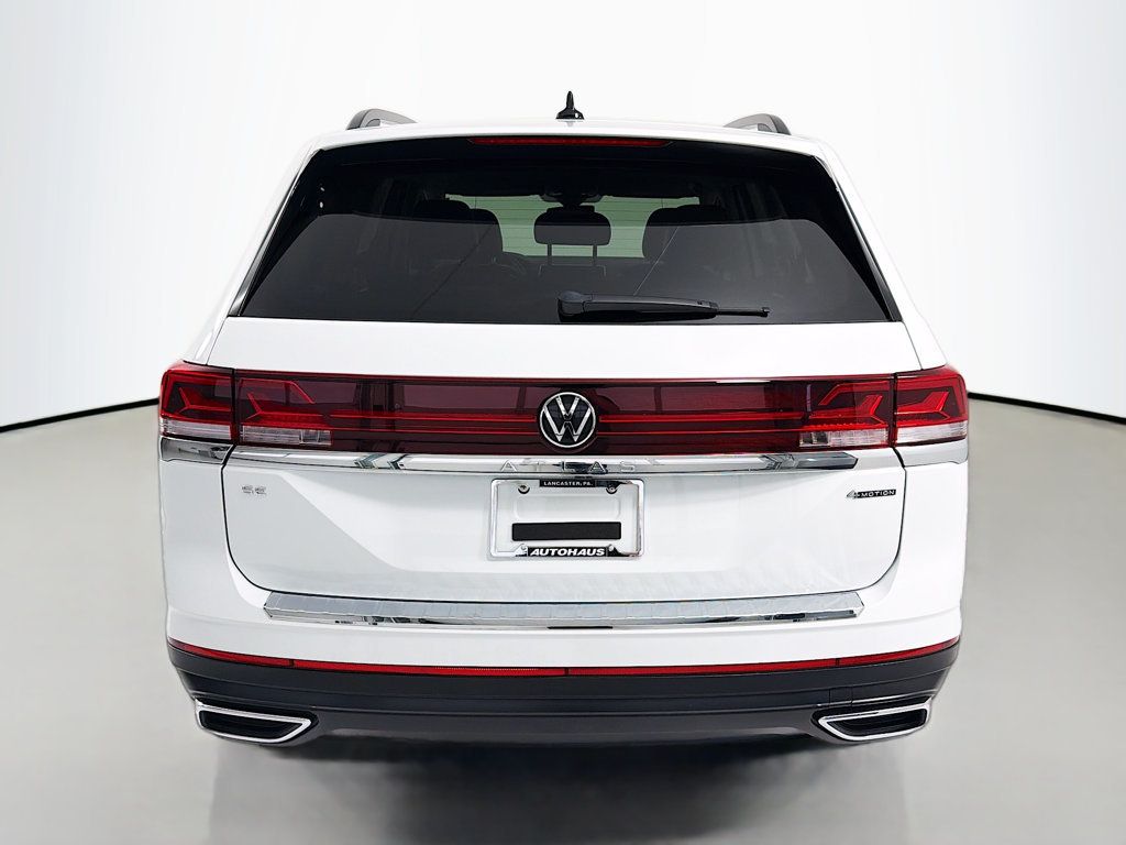 2024 Volkswagen Atlas 2.0T SE 4MOTION - 23027451 - 5