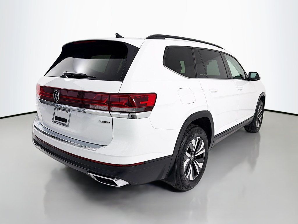 2024 Volkswagen Atlas 2.0T SE 4MOTION - 23027451 - 6