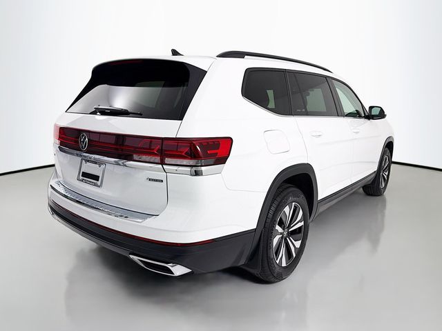 2024 Volkswagen Atlas 2.0T SE 4MOTION - 23027451 - 6