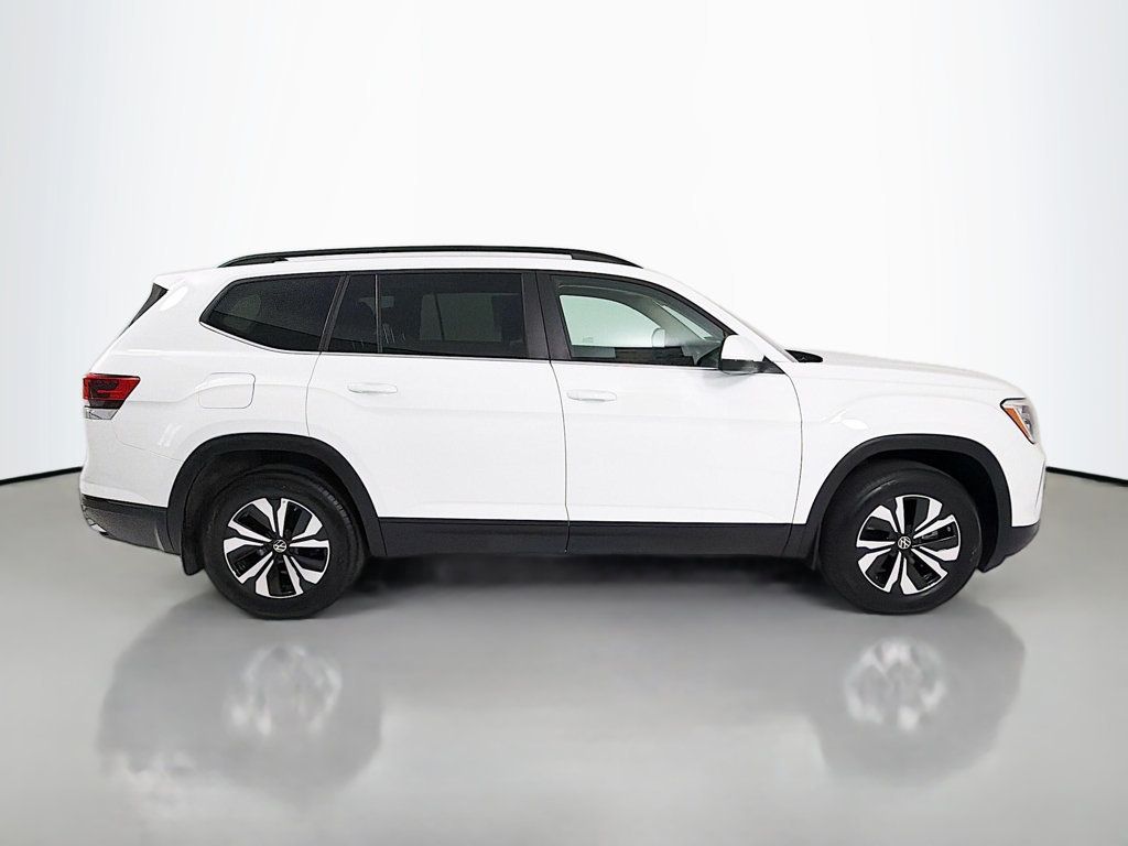 2024 Volkswagen Atlas 2.0T SE 4MOTION - 23027451 - 7