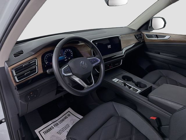 2024 Volkswagen Atlas 2.0T SE 4MOTION - 23027451 - 8