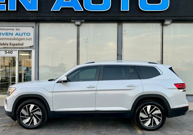 2024 Volkswagen Atlas 2.0T SEL 4MOTION - 22924956 - 1
