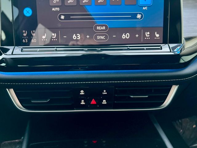 2024 Volkswagen Atlas 2.0T SEL 4MOTION - 22924956 - 25