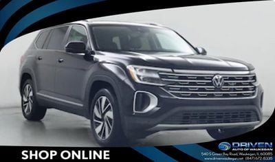 2024 Volkswagen Atlas