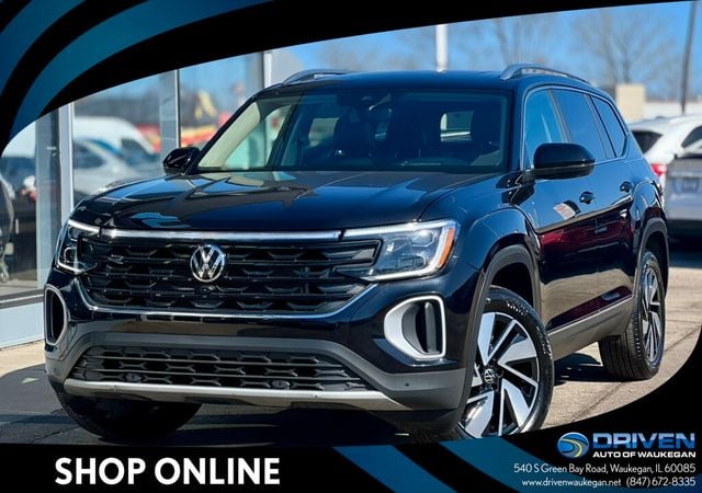 2024 Volkswagen Atlas 2.0T SEL 4MOTION - 22971006 - 0