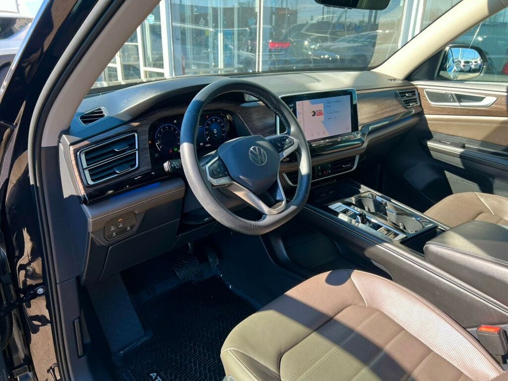 2024 Volkswagen Atlas 2.0T SEL 4MOTION - 22971006 - 15