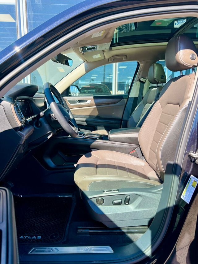 2024 Volkswagen Atlas 2.0T SEL 4MOTION - 22971006 - 16