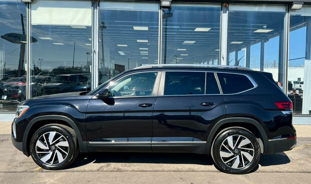 2024 Volkswagen Atlas 2.0T SEL 4MOTION - 22971006 - 1
